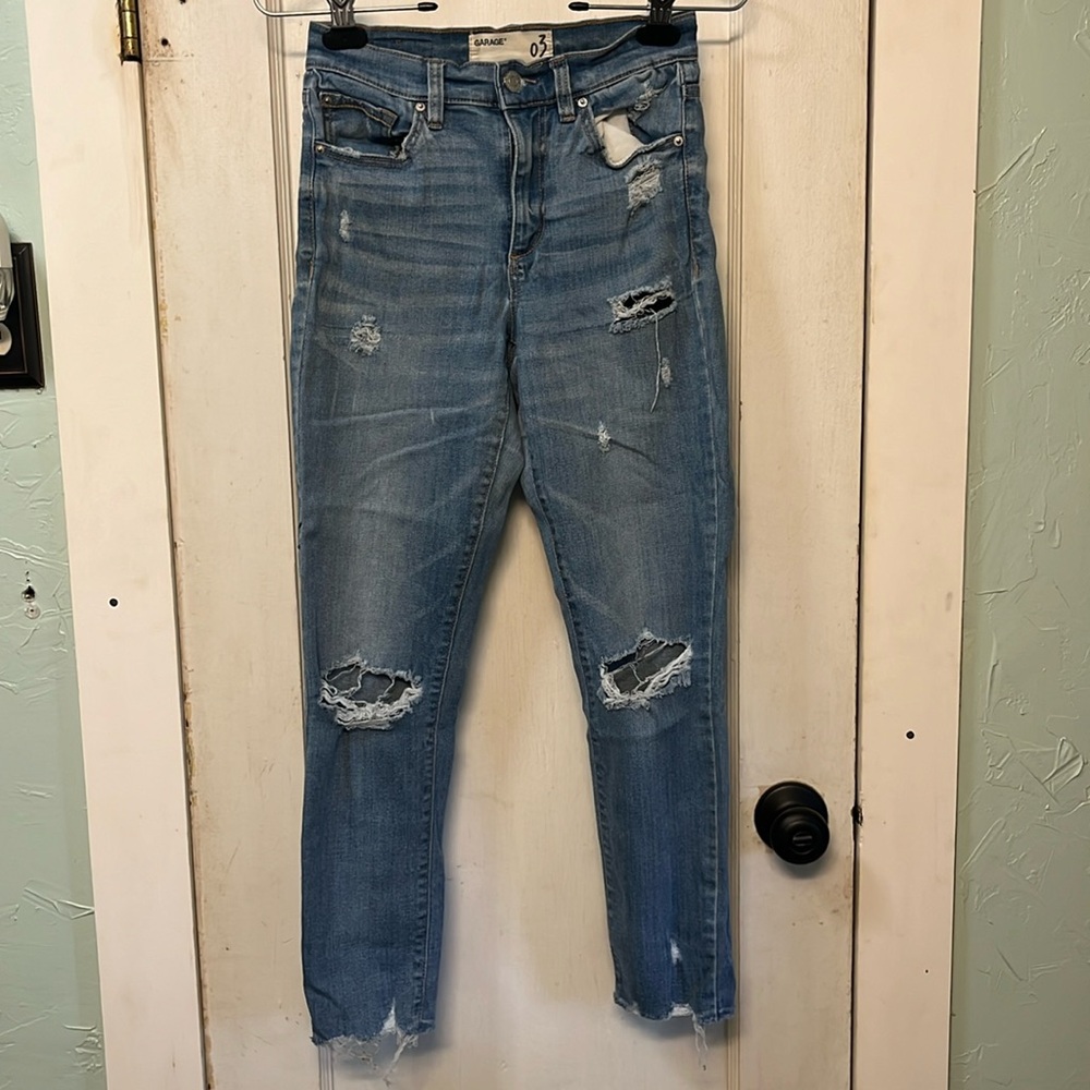 Garage jeans size 3